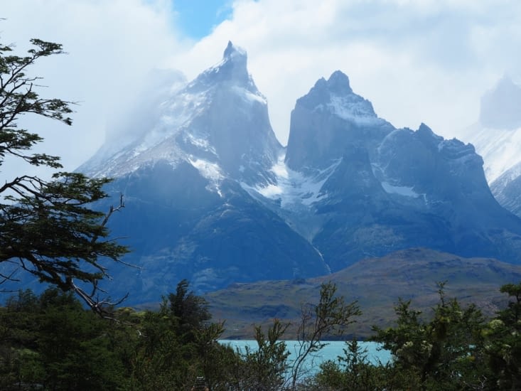Les Torres del Paine