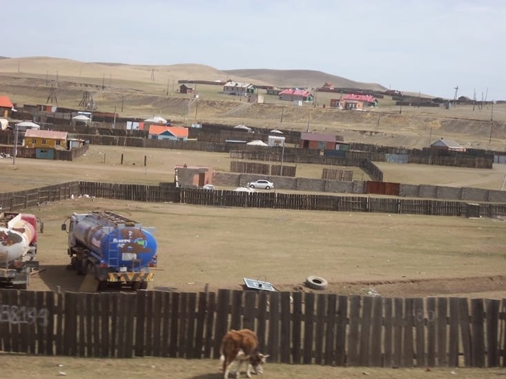 Parcelles en périphéries de ville