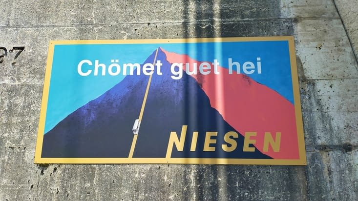 Mont Niesen