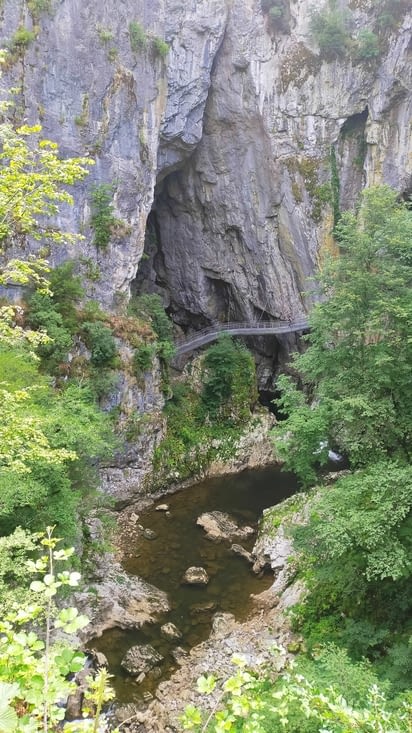Grotte Skocjan