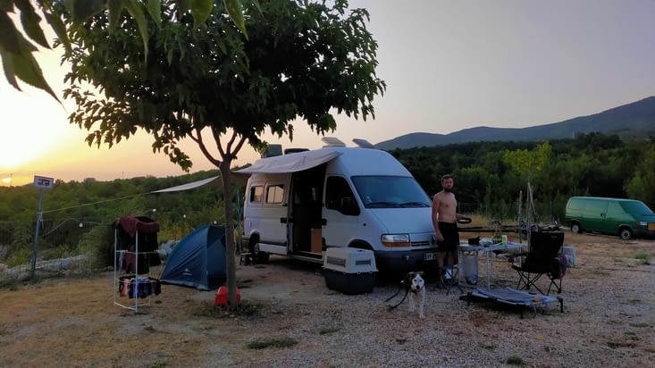 Camping Biokovo