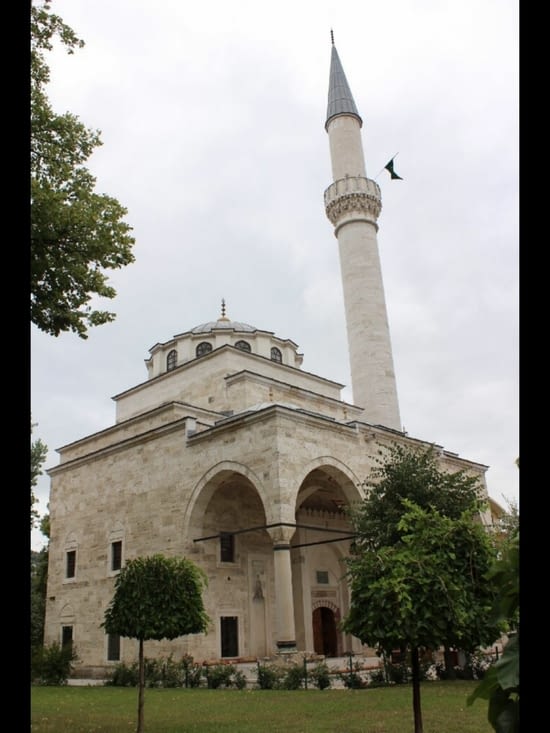 Mosquée de Fehrat-pacha