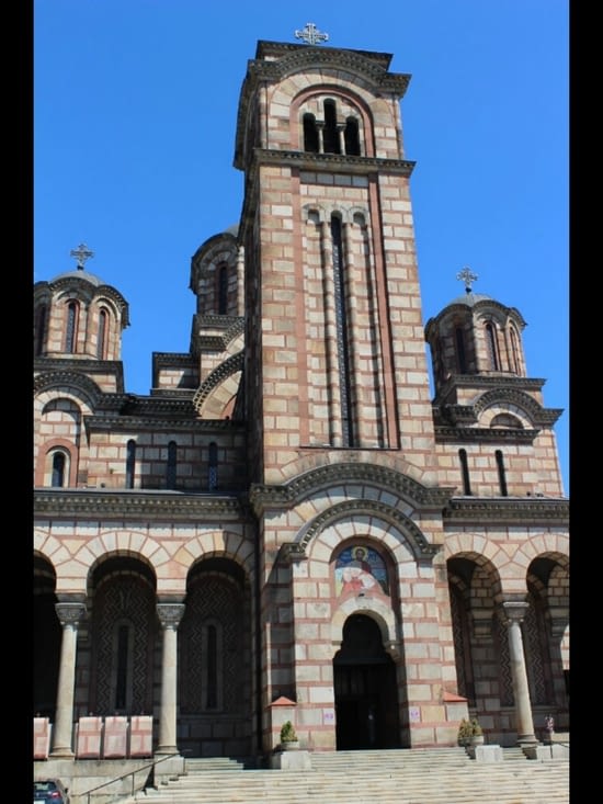 Église Saint Marc