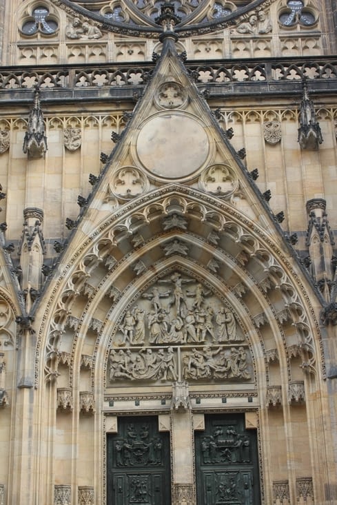La cathédrale Saint Guy