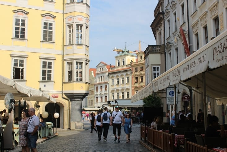 Rue de Prague