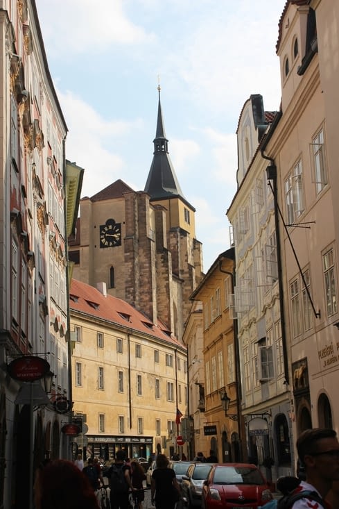 Rue de Prague