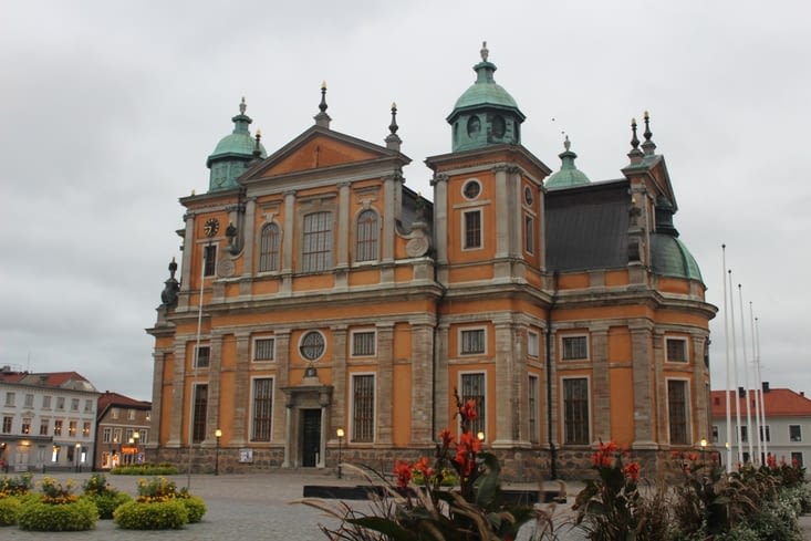La cathédrale de Kalmar
