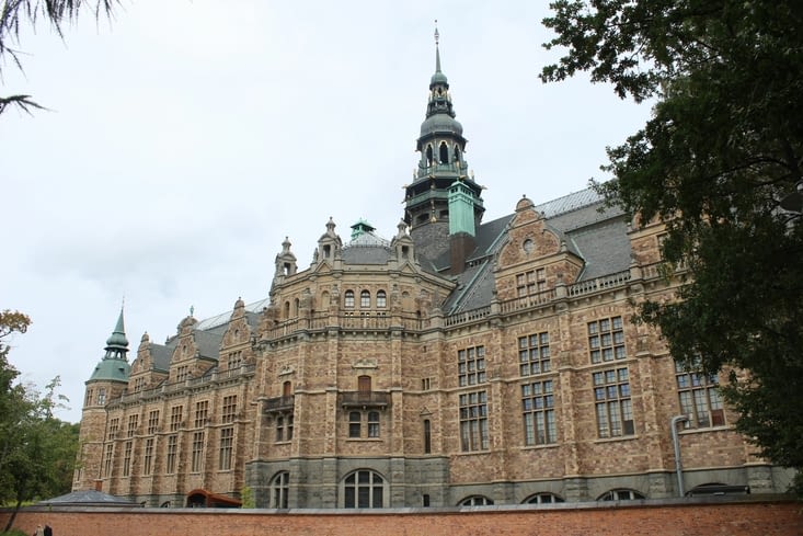 Le musée nordique