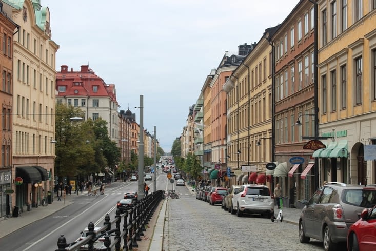 Rue de Södermalm