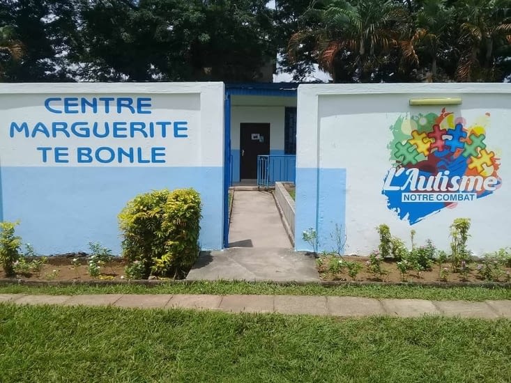 Le centre Marquerite Té Bonle