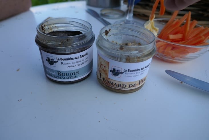 2è version... ou tournée... mais sans la 2è bouteille de blanc