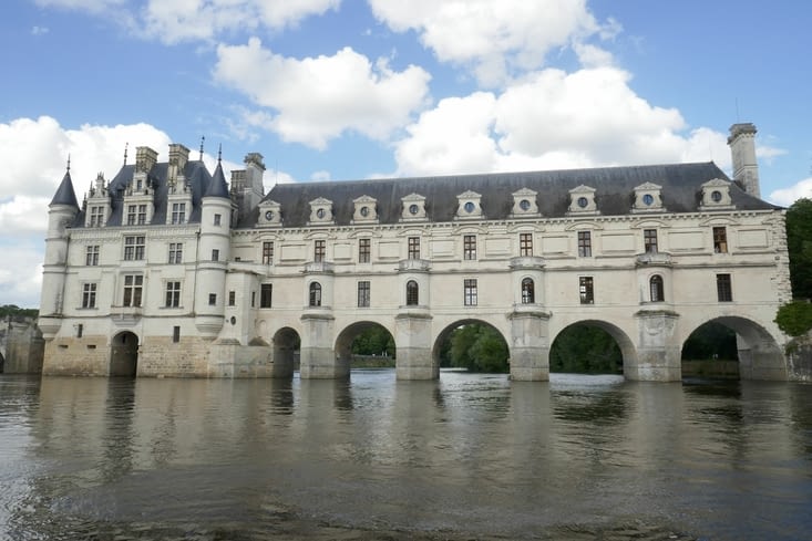 Aménagement de Diane