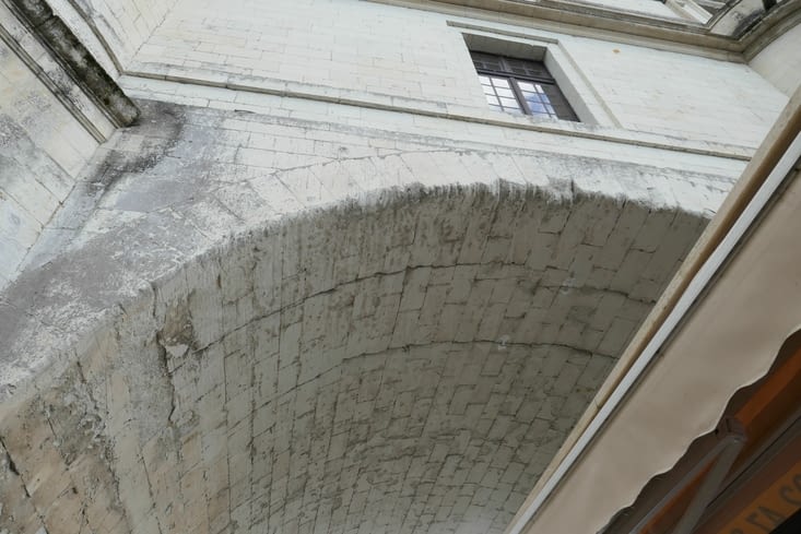 Où l'on a frôlé la catastrophe