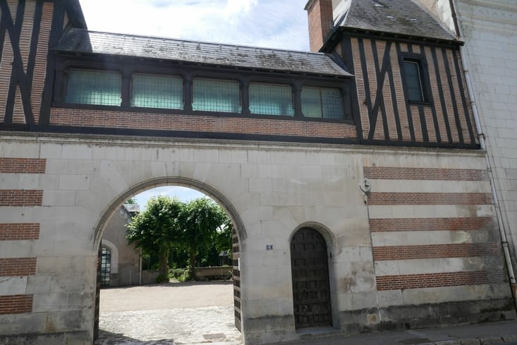 Dont voici l'entrée commune