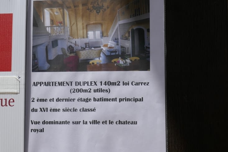 Un appartement à vendre