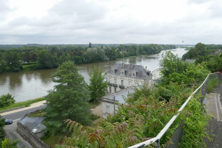 Vue sur la Loire