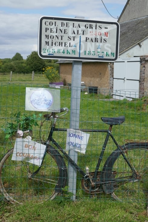 Au hasard d'un virage...