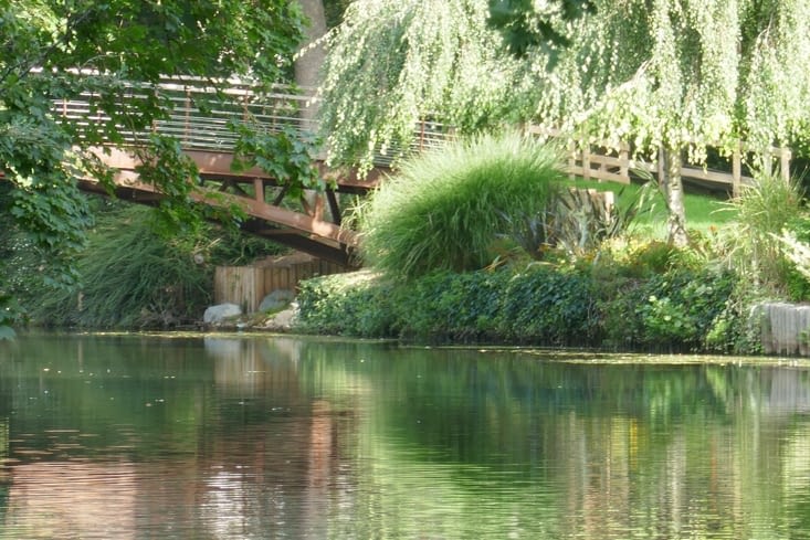 De très jolis villages en chemin