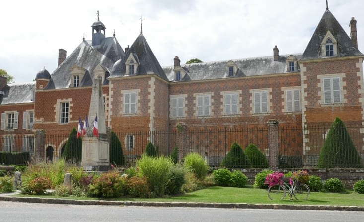 Et on repart, direction Frazé