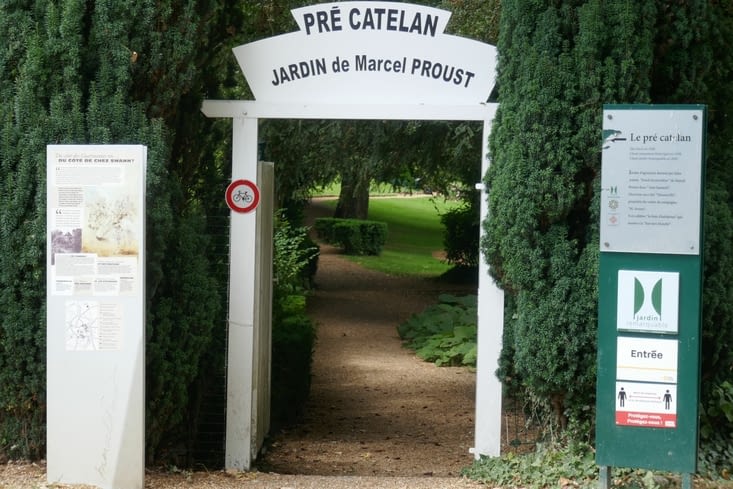 Un petit tour par le pré Catelan