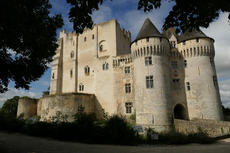 Le Château des Comtes du Perche