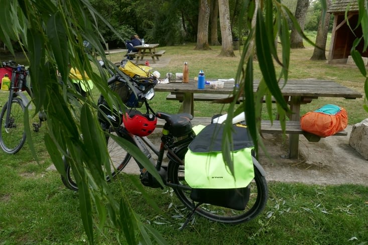 Mais elle a beau être plate... il y a quand même qq faux plats