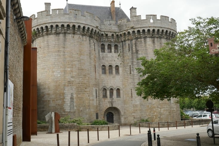 Le Château des Comtes d'Alençon
