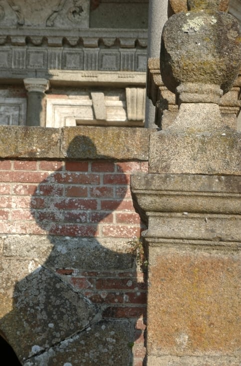 Gardé par le fantôme d'un Tatar