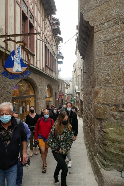 Même avec toute cette foule 😲😨