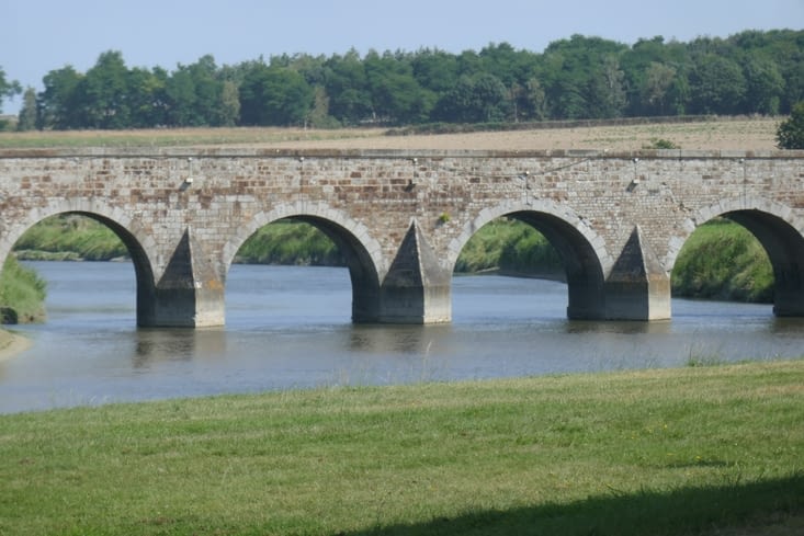 Sur la route du retour à notre chambre