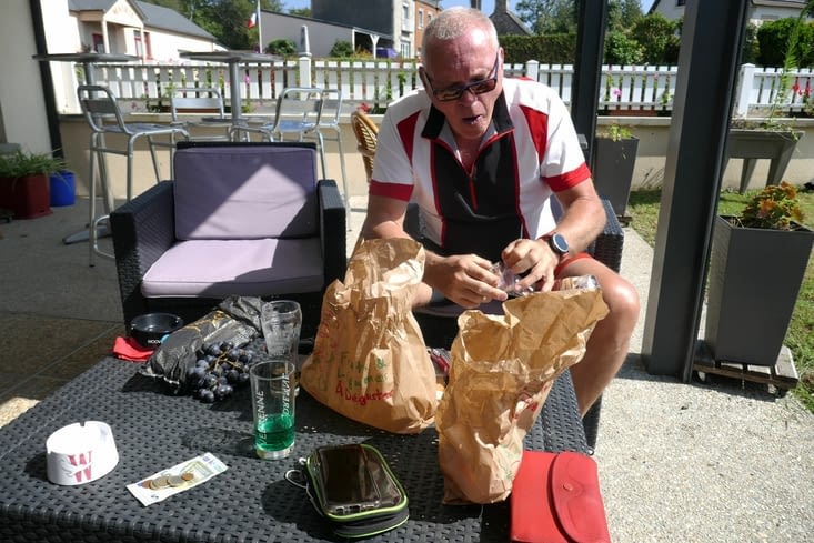 .Et même vous le voyez mon diabolo