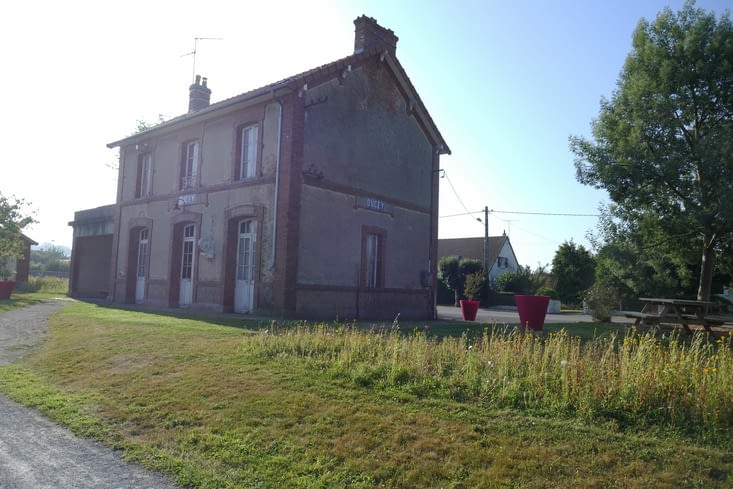 Pas un gros reportage photos aujourd'hui.