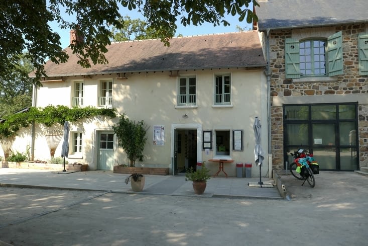 Et comme la remontée était très difficile. .