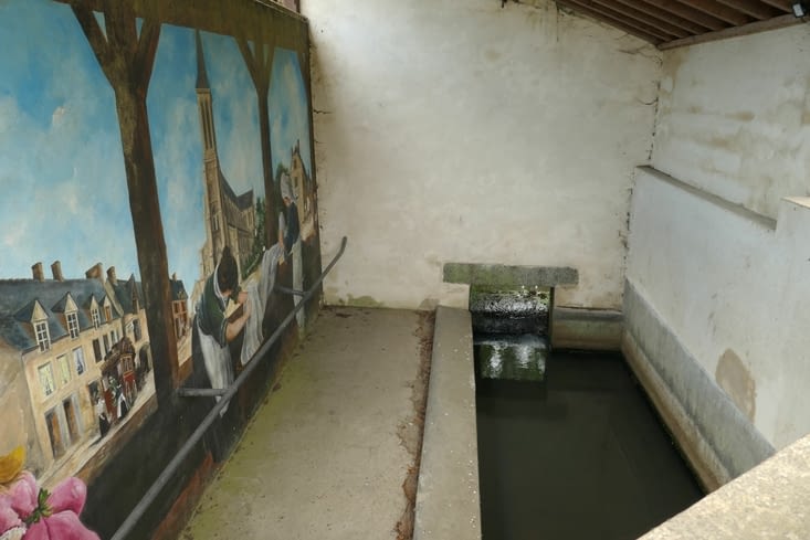 Le lavoir