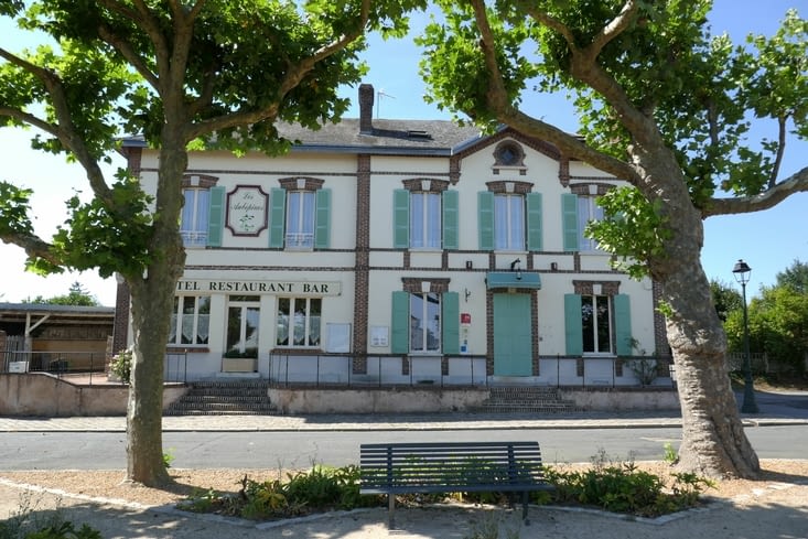 La fameuse gare où tonton venait chercher le petit Marcel