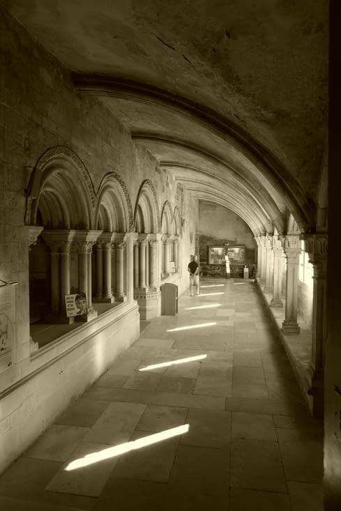 La salle capitulaire