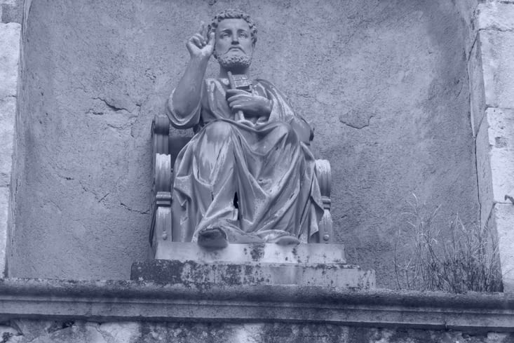 Alors lui, il va trop bien avec mon petit Pèlerin d'hier 😍