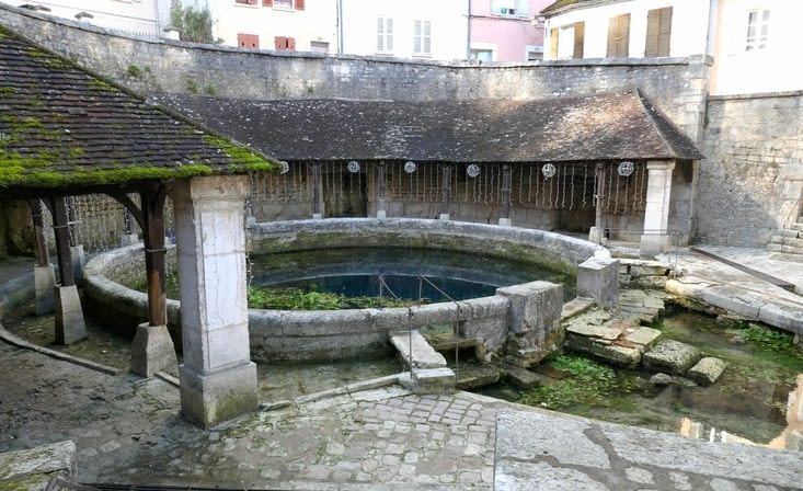Mais nous étions venus voir ... la fosse Dionne