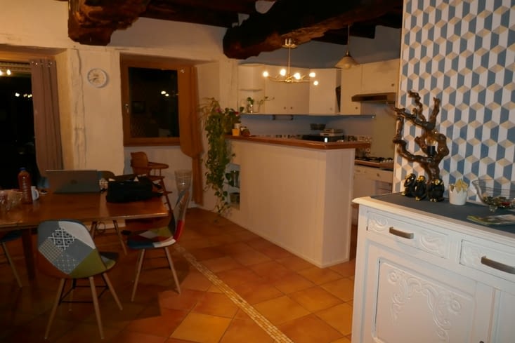 dans laquelle nous avons le droit de nous faire à manger