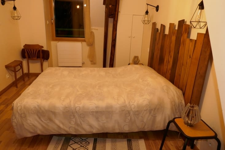 Notre coin pour la nuit