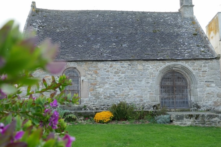 La Chapelle Ste Anne