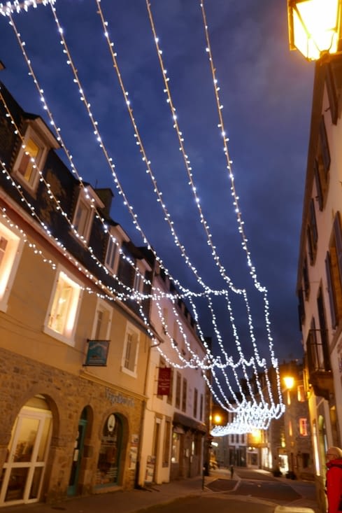 ainsi que la sensation que Noël n'est plus très loin...🥴