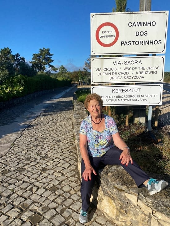 En chemin... O caminho dos pastorinhos...