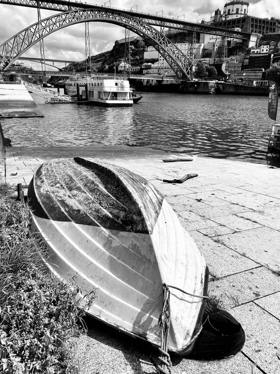 Le pont Don Luis....