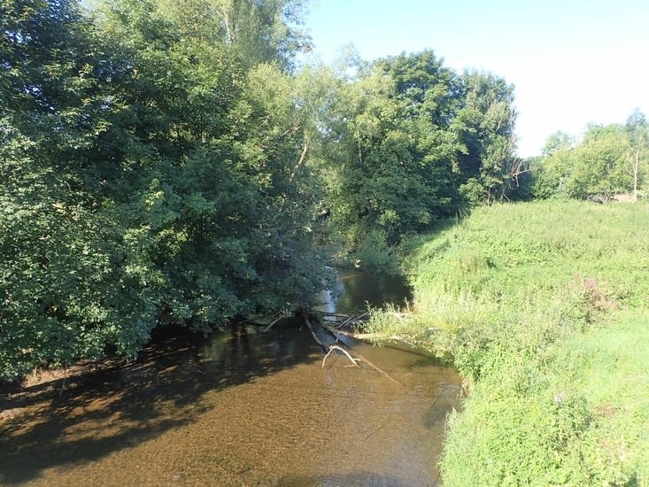 La Sormonne à... Sormonne.