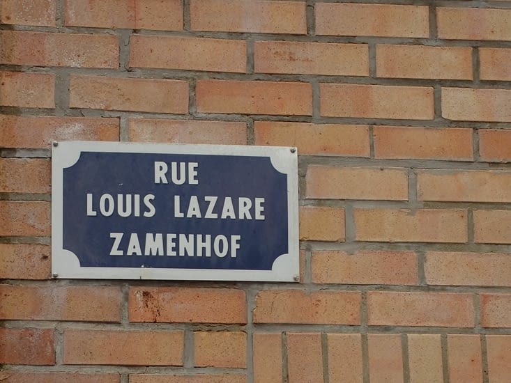 ZEO n°5. Rue Zamenhof (Gravelines). Strato Zamenhof (Gravelines).
