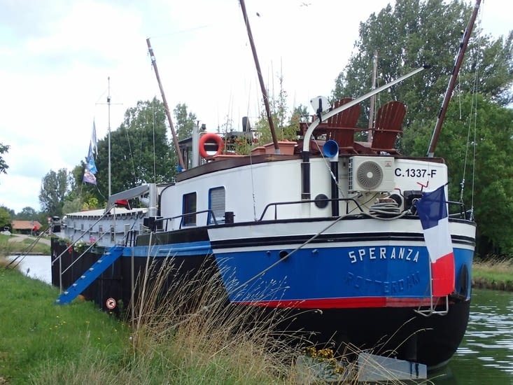 Speranza... Esperanto.