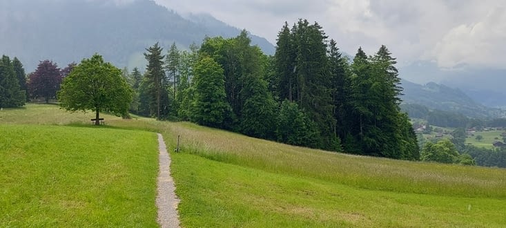 Pause téléphonique avec Damien, à l'abri