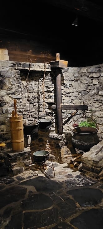 Sommaire comme installation, et nourrir une famille de 10 enfants..