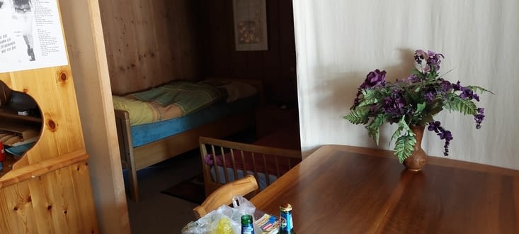 Rustique, simple, reposant...